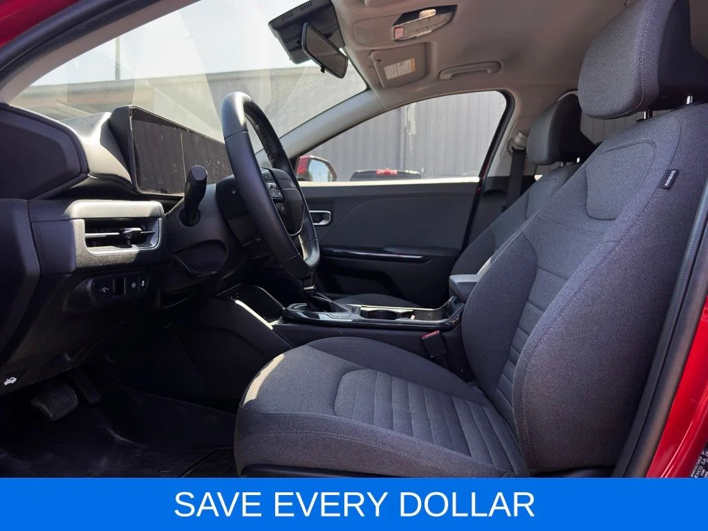 Used 2025 Red Kia EX image 8
