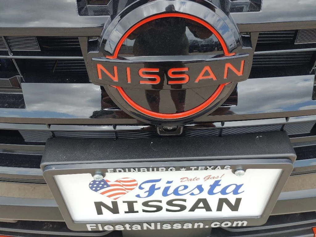 New 2026 Obsidian Green Pearl Nissan Rock Creek® image 29