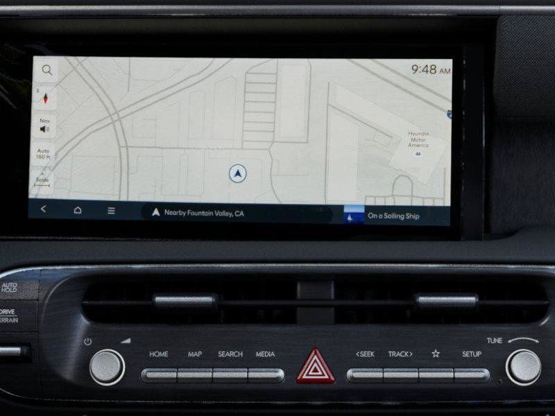 New 2027 Abyss Black Pearl Hyundai SEL 8P image 14
