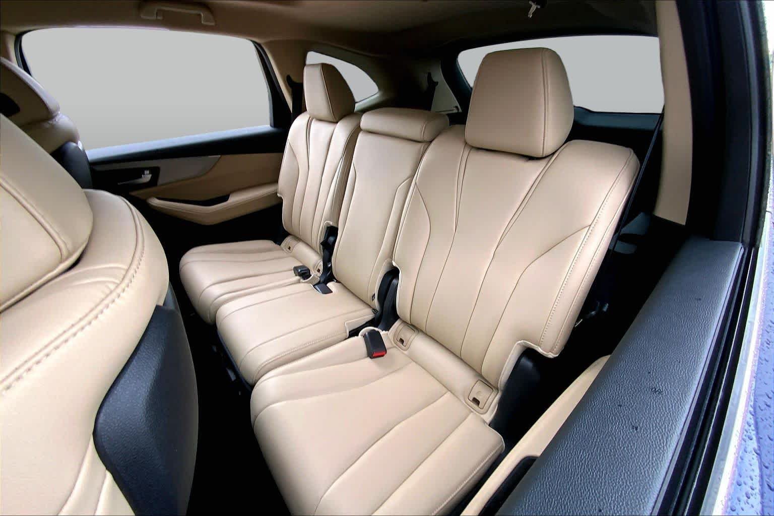 Used 2022 Fathom Blue Pearl Acura  image 20