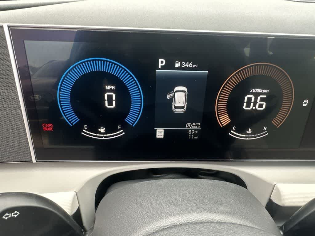 New 2026 Phantom Black Hyundai SE image 19