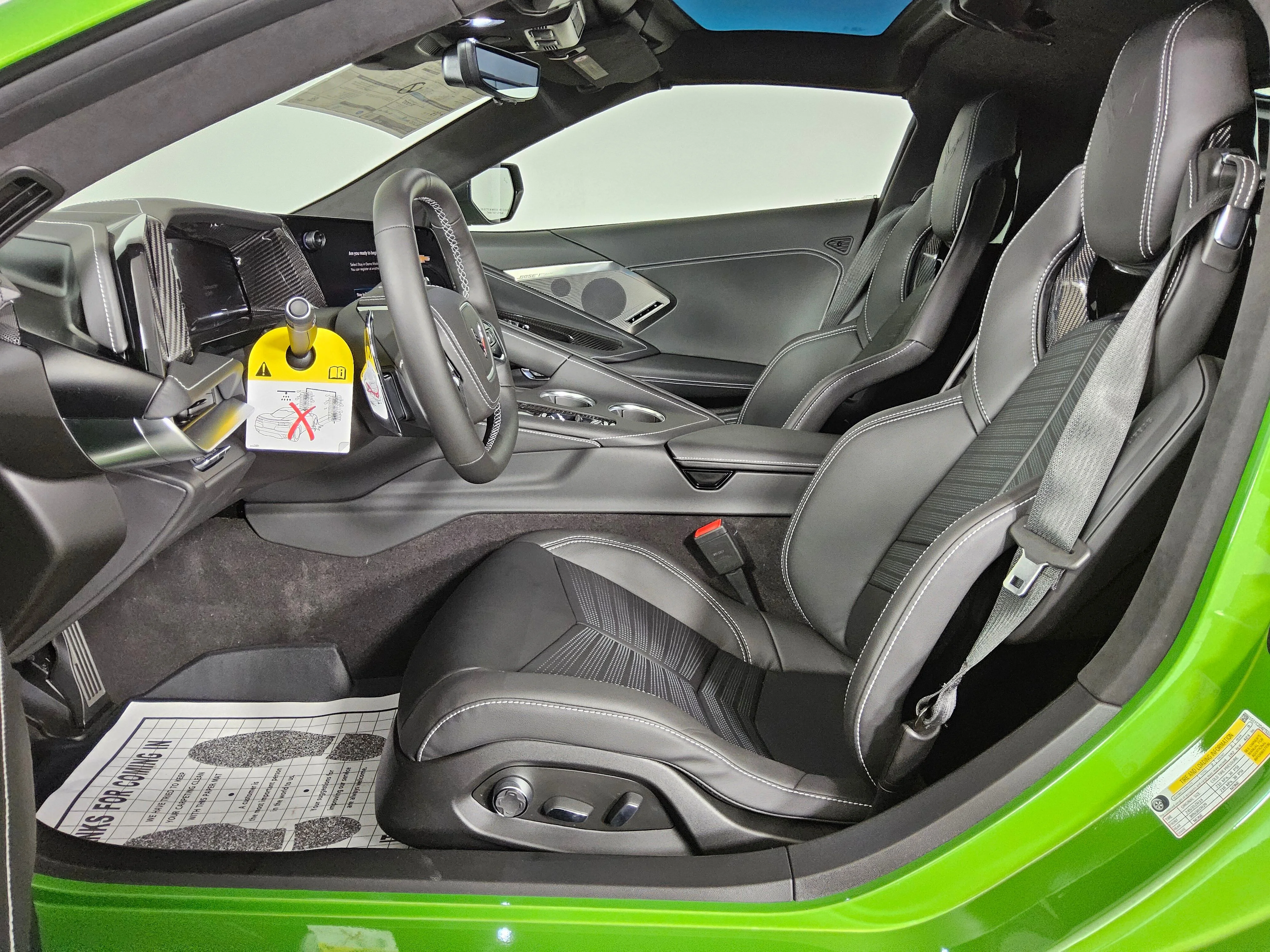2026 Chevrolet Corvette 3LT - Photo 14