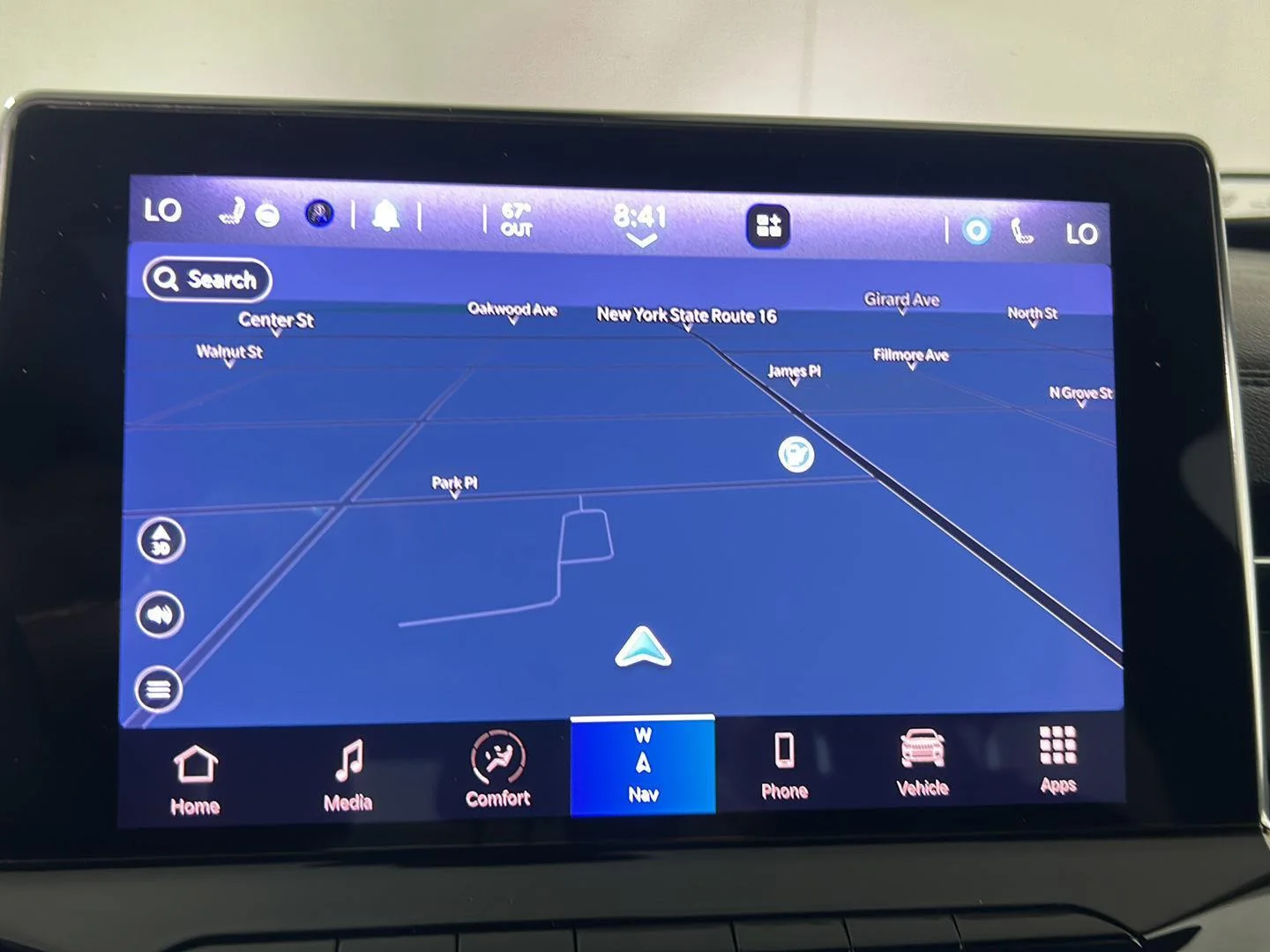 Used 2022 Black Jeep High Altitude image 18