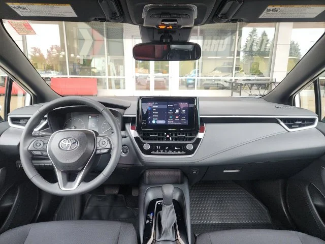 Used 2024 White Toyota SE image 19