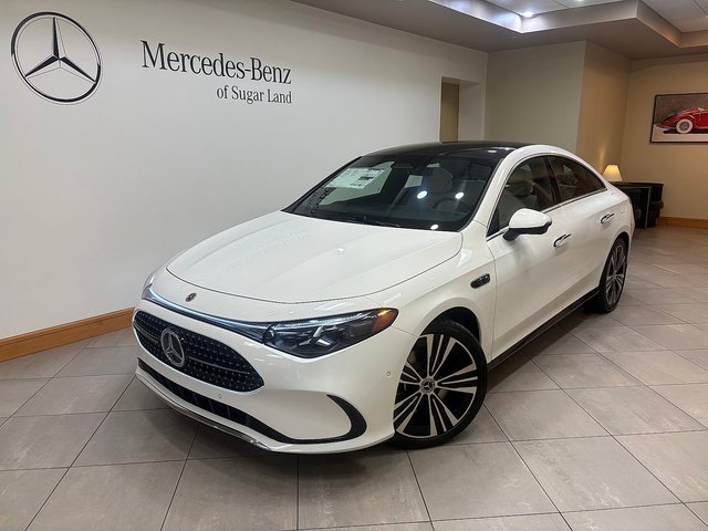 New 2027 Mercedes-Benz CLA 220 Hybrid With Navigation