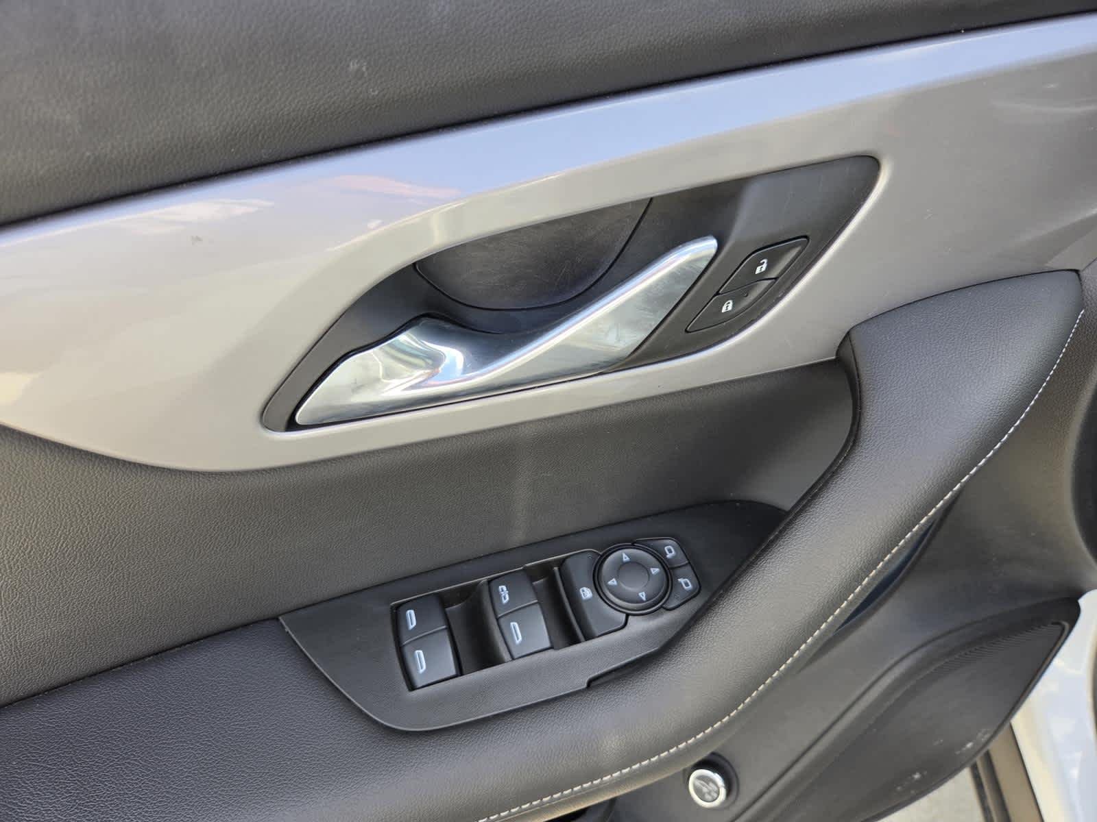 Used 2023 Summit White Chevrolet LT image 16