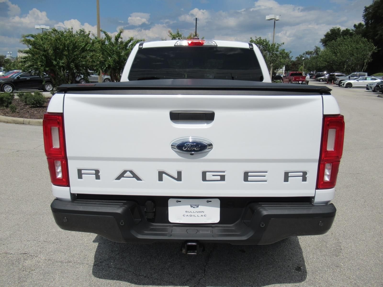 2023 Ford Ranger XLT - Photo 6