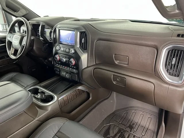 Used 2023 Summit White GMC Denali DRW image 45