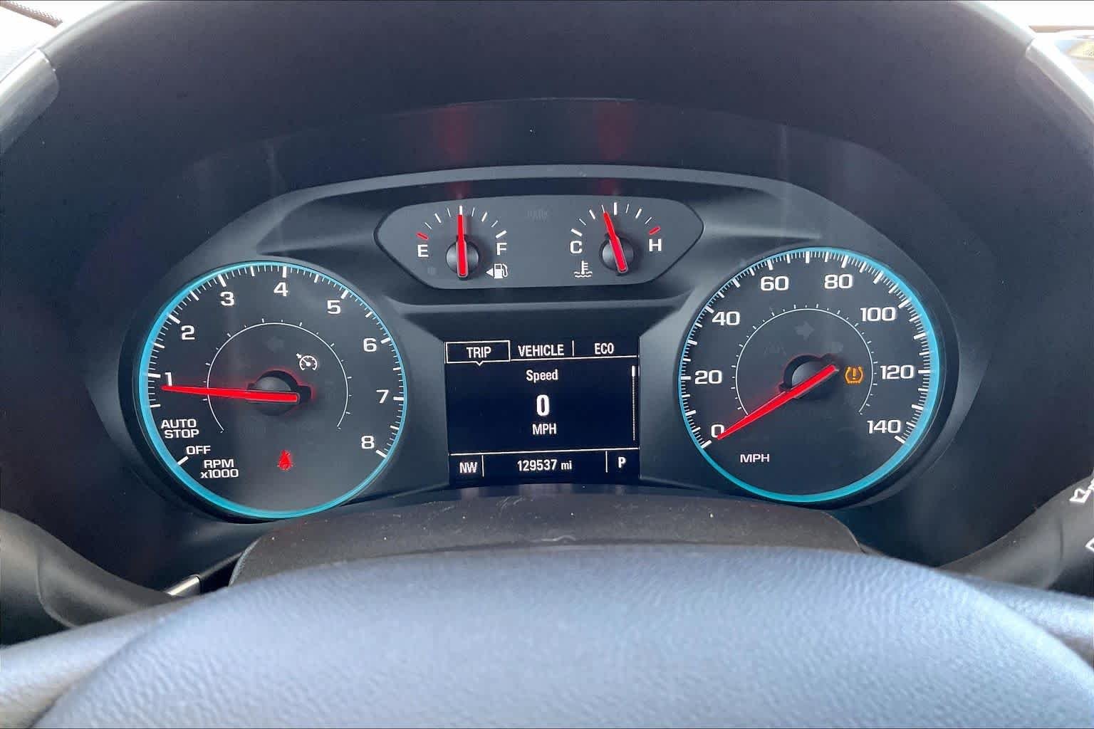 Used 2018 Nightfall Gray Metallic Chevrolet LT image 24