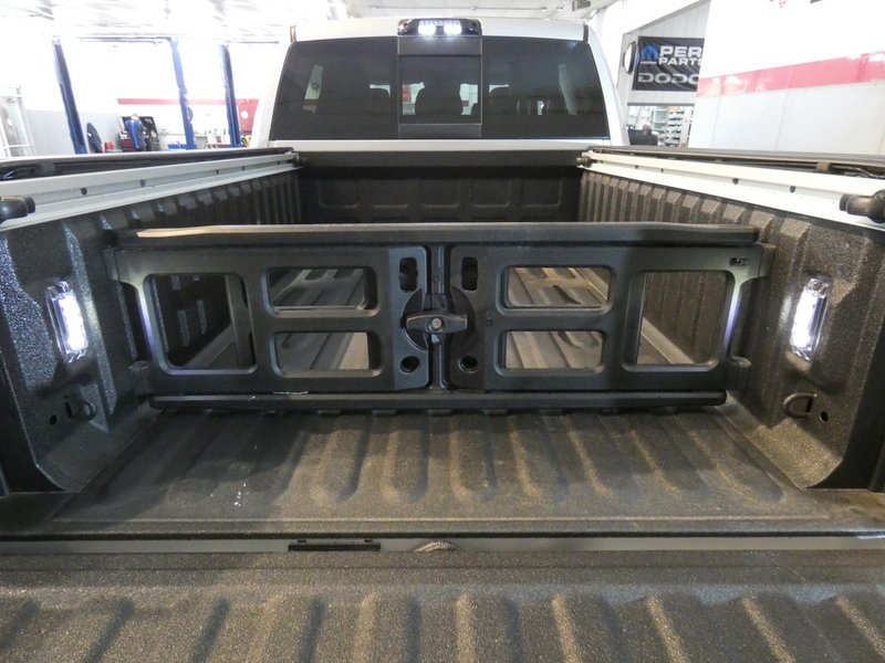 New 2026 Silver-Zynith Exterior Paint RAM Longhorn Mega Cab 6