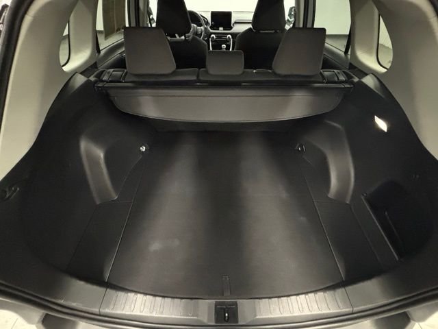 Used 2025 Silver Toyota XLE image 8