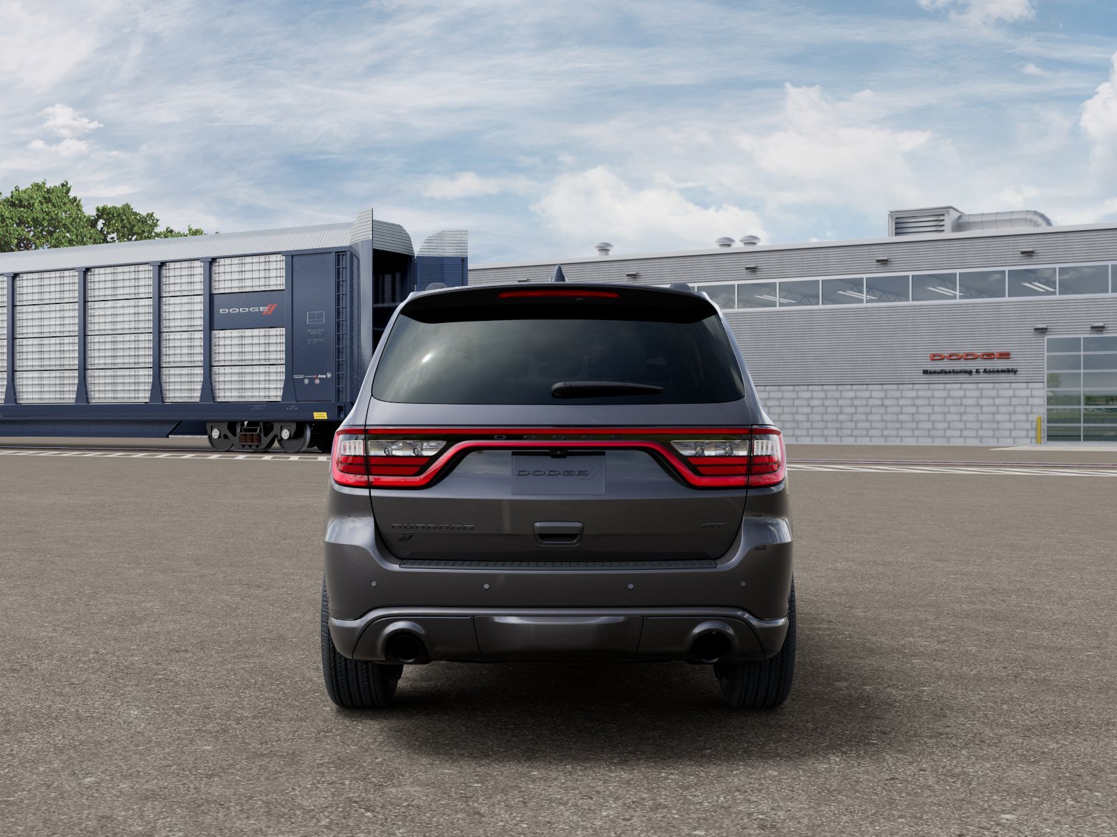 New 2026 Vapor Gray Dodge GT Plus HEMI V8 image 33