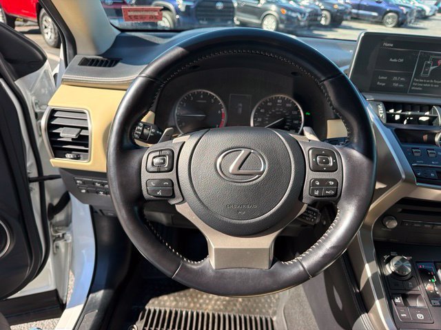 Used 2021 White Pearl Lexus 300 Base image 14