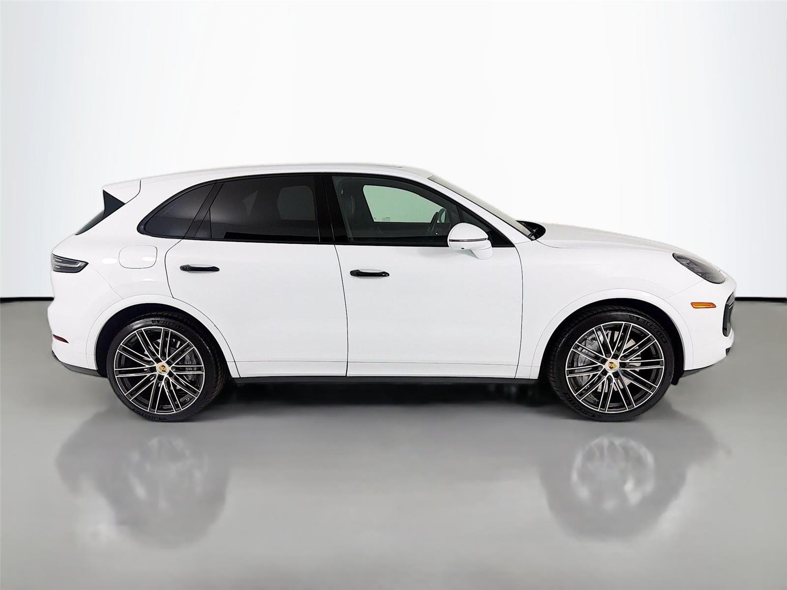 Used 2022 White Porsche Turbo image 27