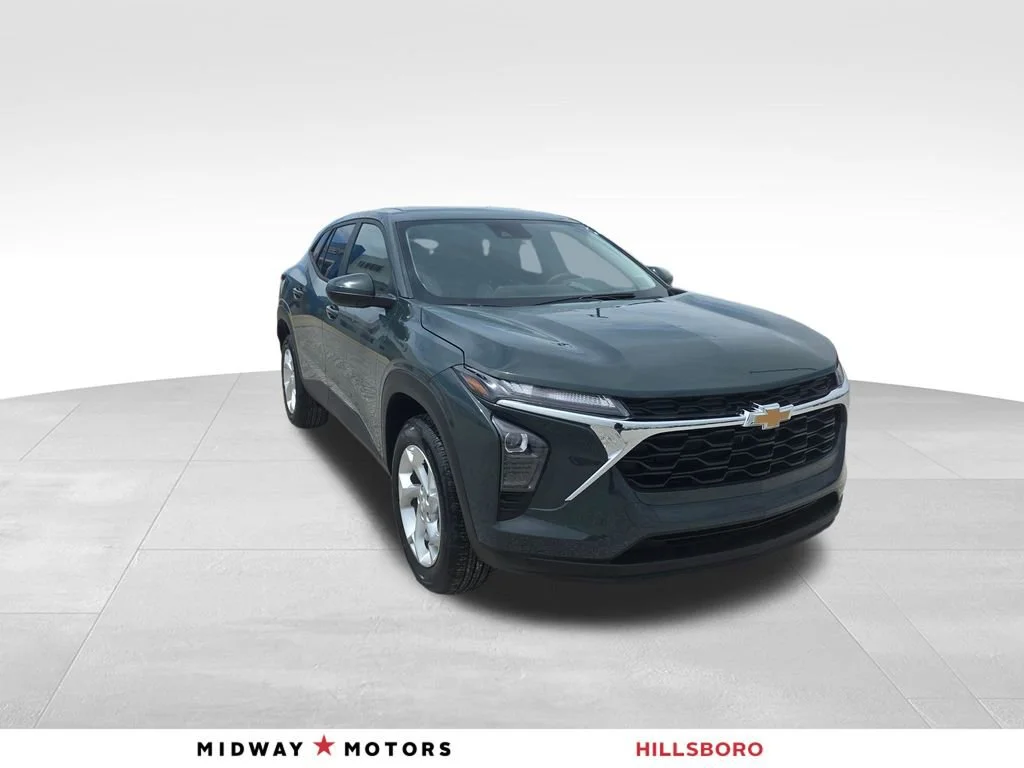 2026 Chevrolet Trax LS's photo
