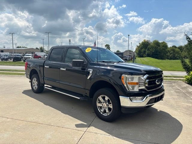 2022 Ford F-150 XLT - Photo 35