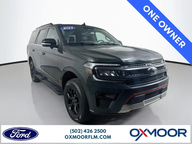2023 Ford Expedition Timberline