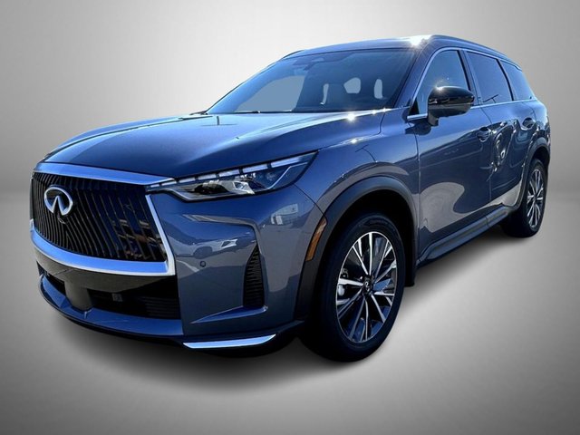 2027 INFINITI QX60 Luxe AWD