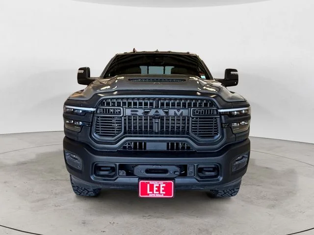 New 2026 Gray Ram Power Wagon image 9