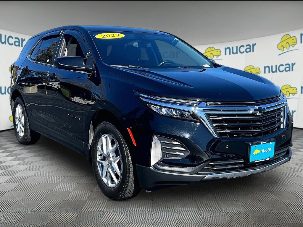 2023 Chevrolet Equinox