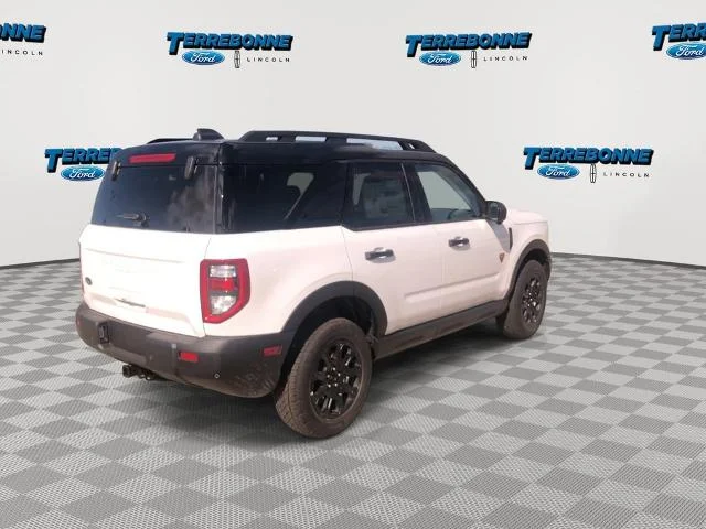 2025 Ford Bronco Sport Badlands - Photo 29