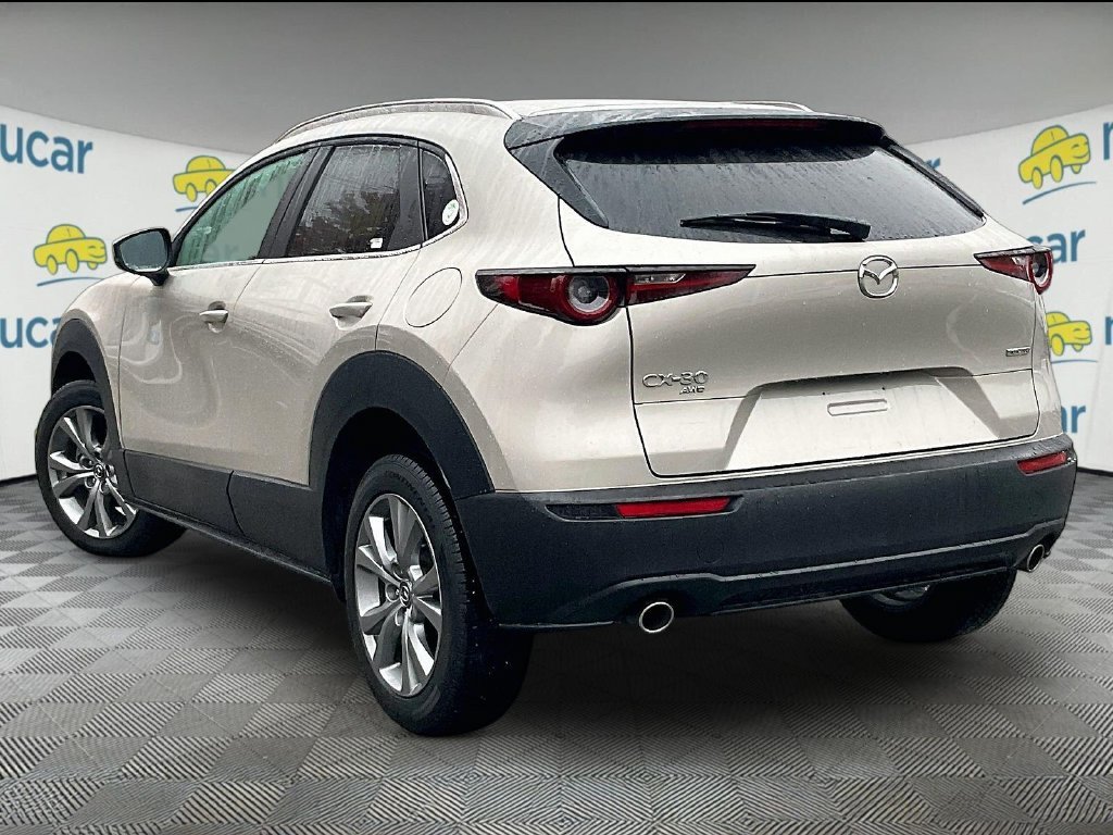 Used 2023 Silver Mazda 2.5 S Select Package image 4