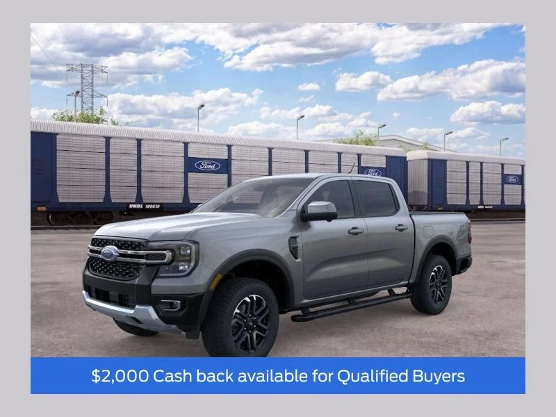 2026 Ford Ranger
