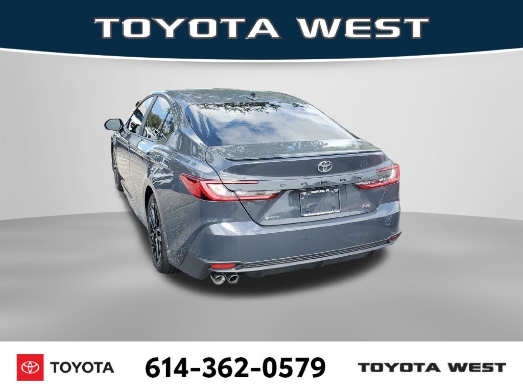 Used 2026  Toyota SE image 9