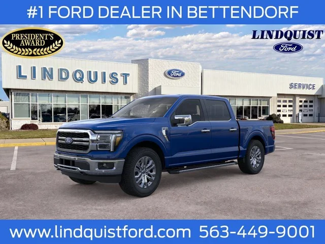 2026 Ford F-150 Lariat®
