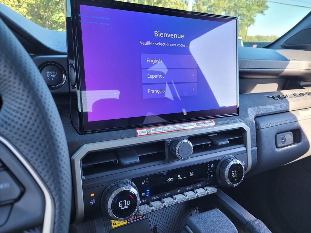 2025 Toyota Tacoma Limited - Photo 19