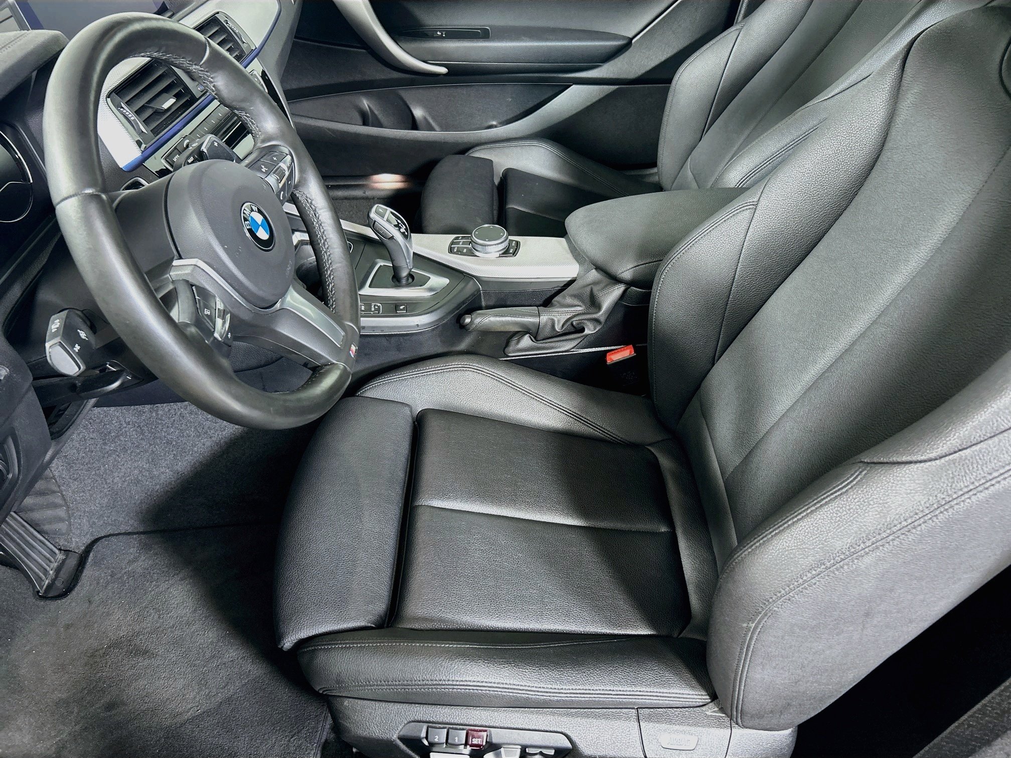Used 2020 Estoril Blue Metallic BMW 230i image 22