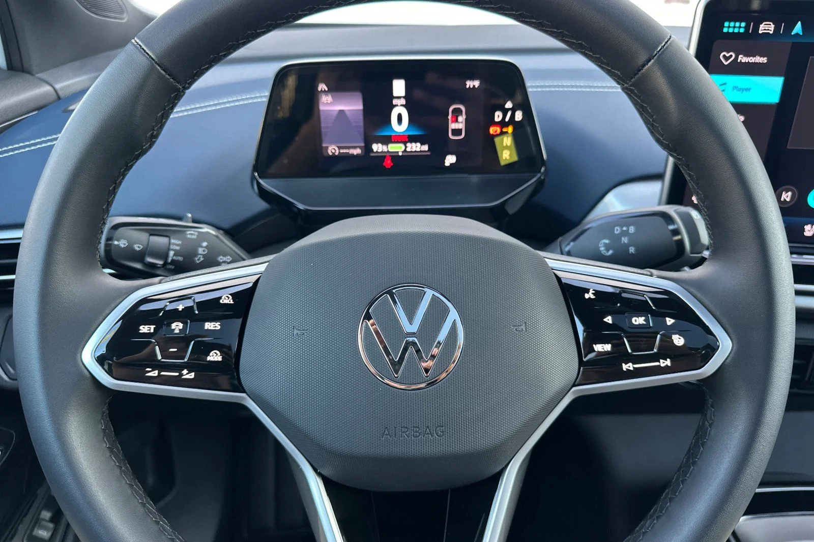 2025 Volkswagen ID.4 PRO S - Photo 22