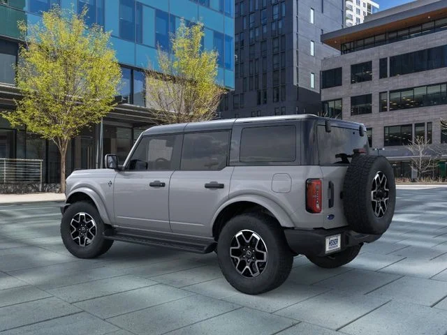 New 2026 White Ford Outer Banks image 4