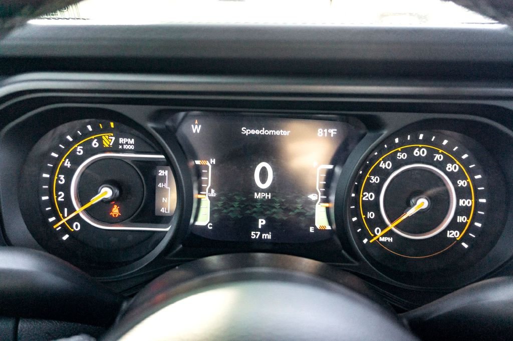 2025 Jeep Gladiator Sport S - Photo 13
