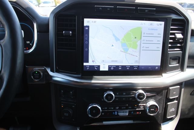 Used 2023 Black Ford Lariat image 4
