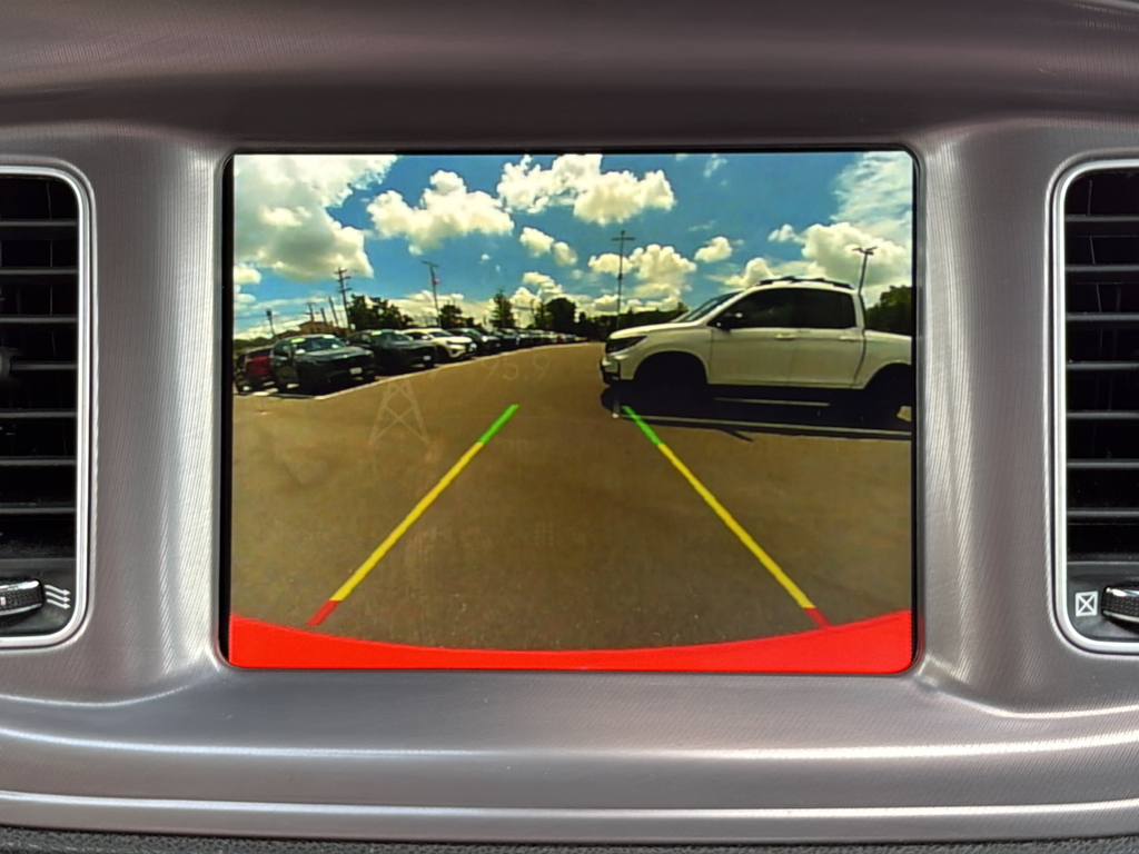 Used 2023 Red Dodge R/T image 13