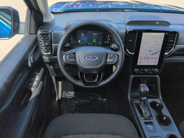 New 2026 Velocity Blue Metallic Ford XLT image 16