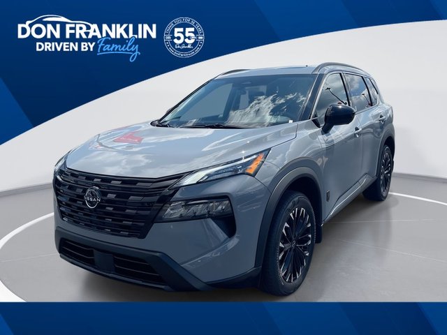 2026 Nissan Rogue Dark Armor™