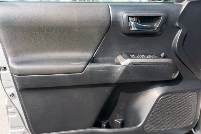 Used 2019 Silver Toyota TRD Sport image 16