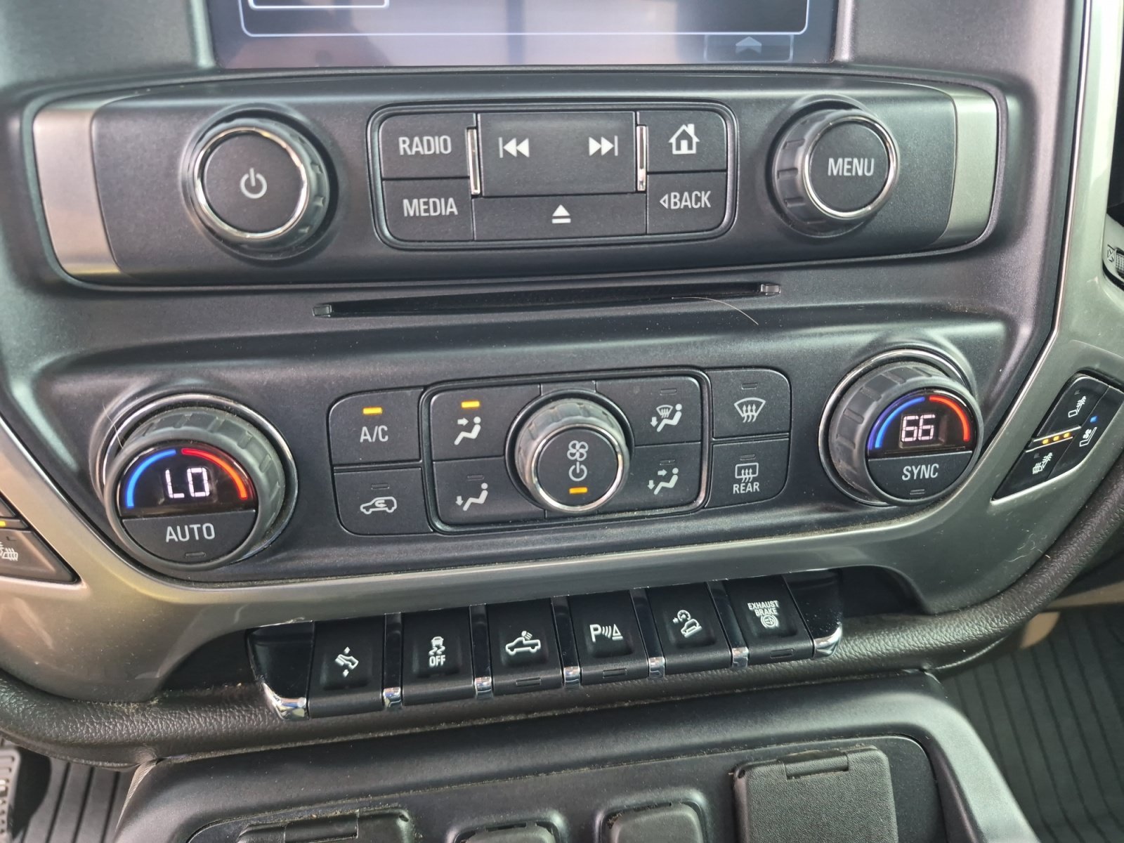 Used 2019 BLACK Chevrolet LTZ image 18