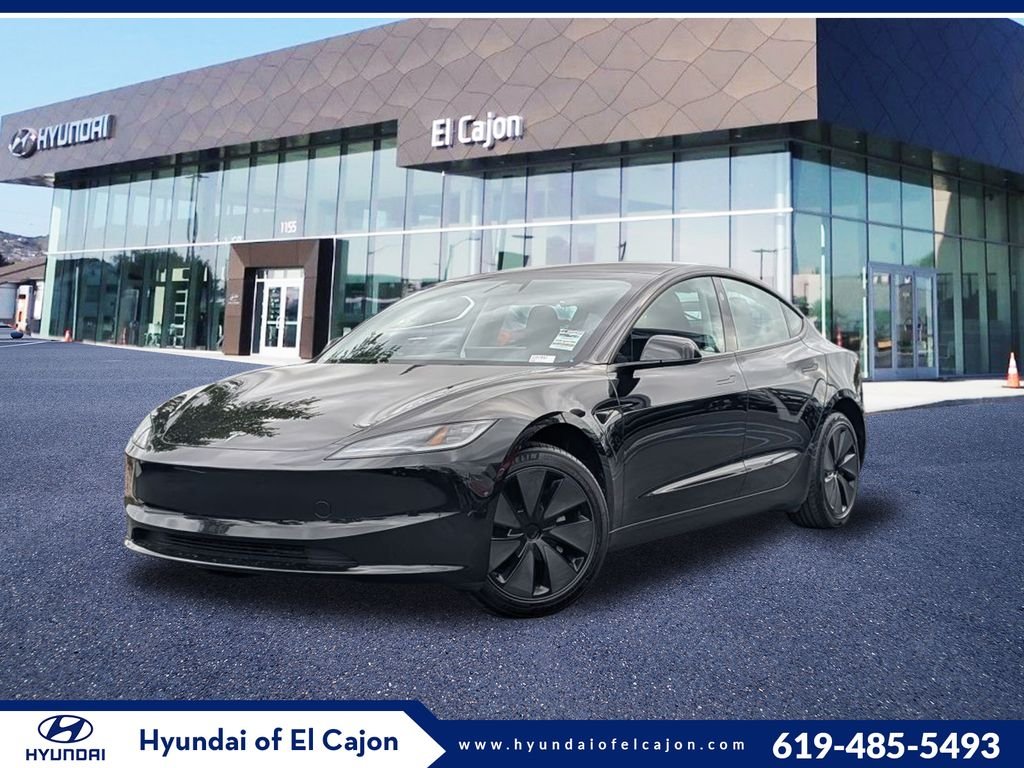 2025 Tesla Model 3 Long Range's photo