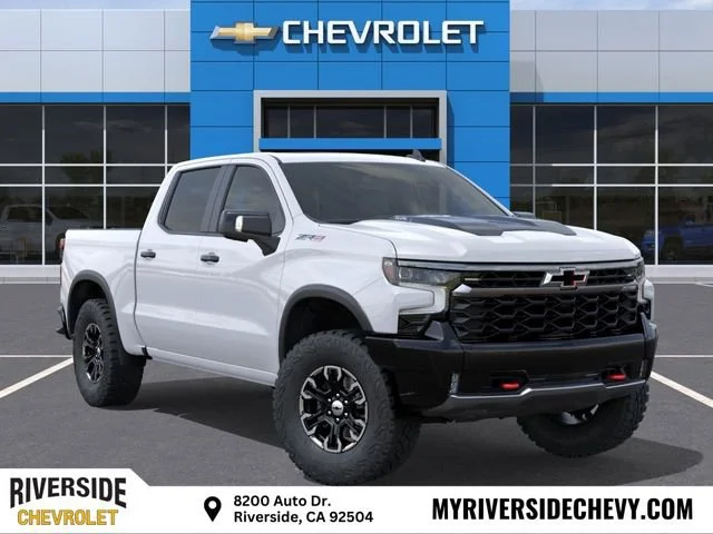 2026 Chevrolet Silverado 1500 ZR2 4X4 Crew Cab Short Box's photo