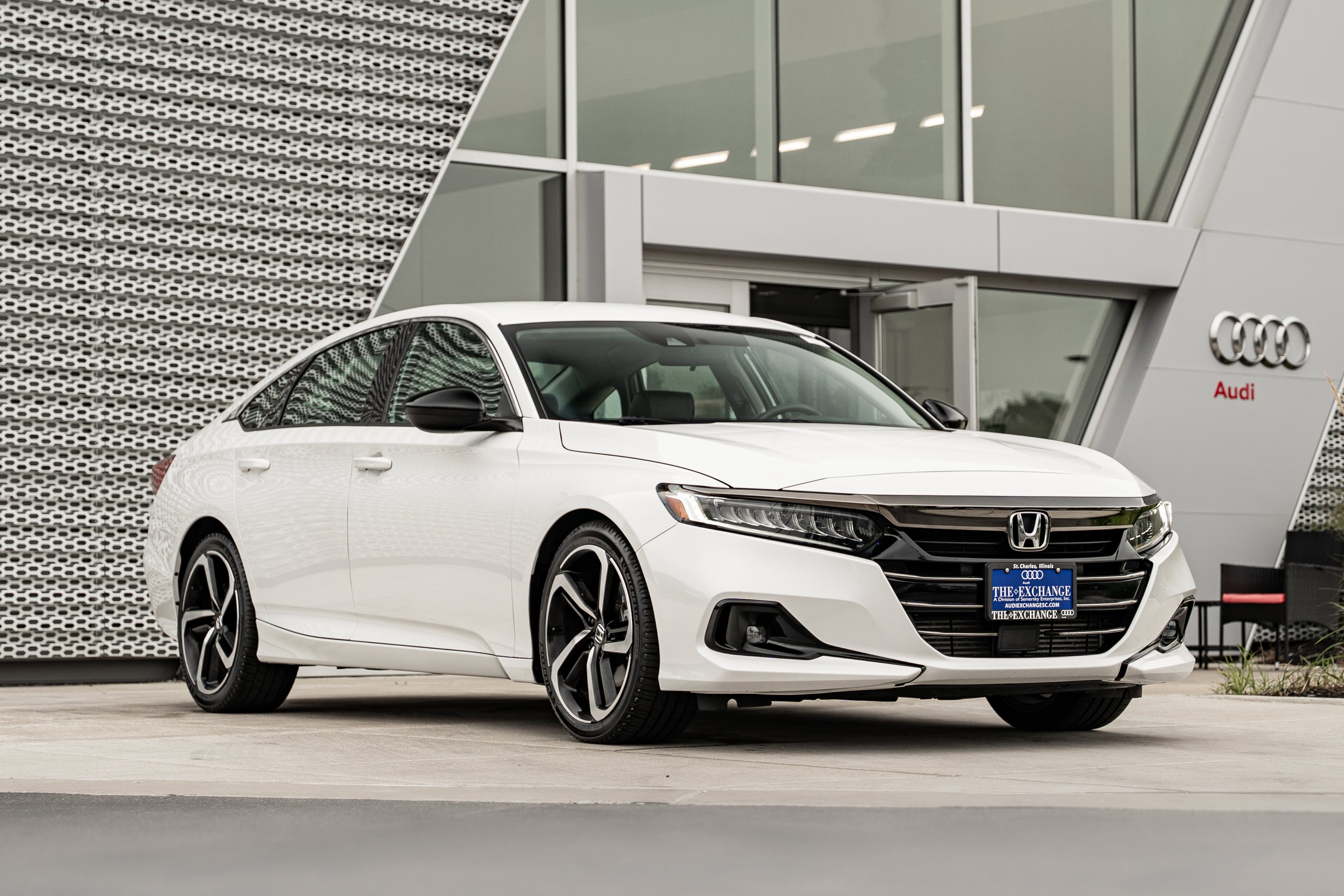 2021 Honda Accord Sedan