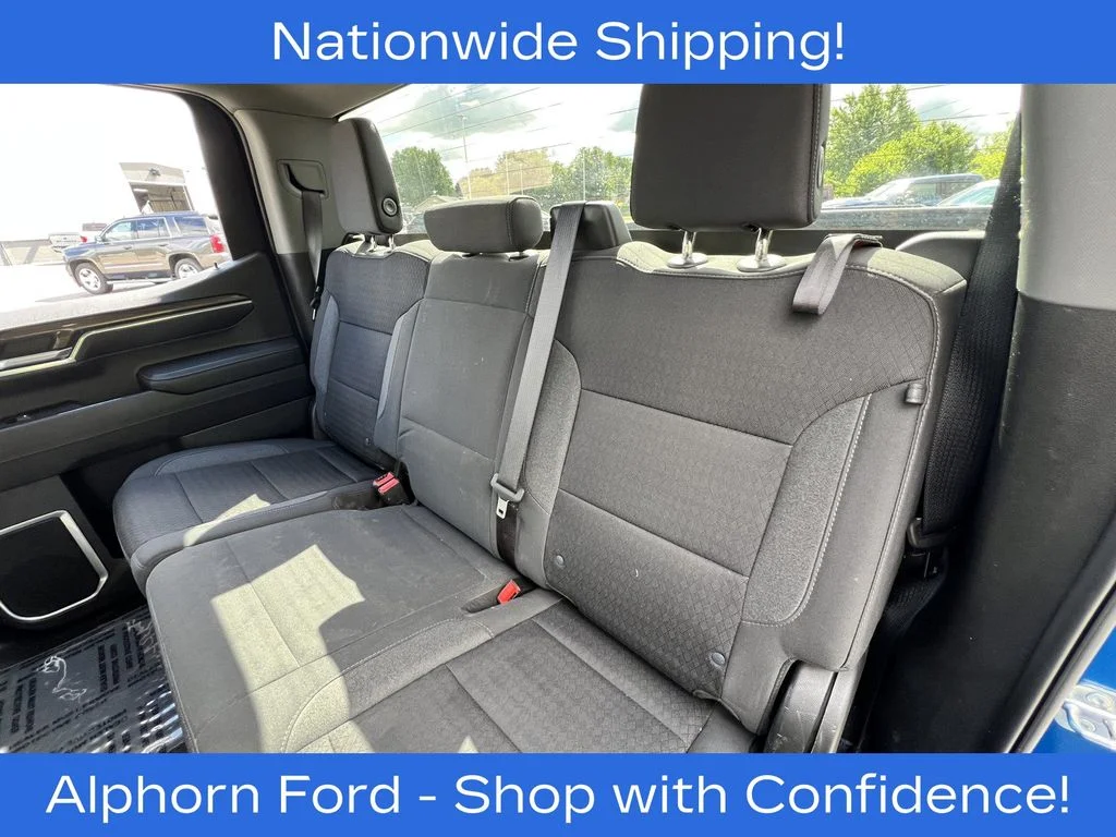 Used 2023 Blue Chevrolet RST image 29