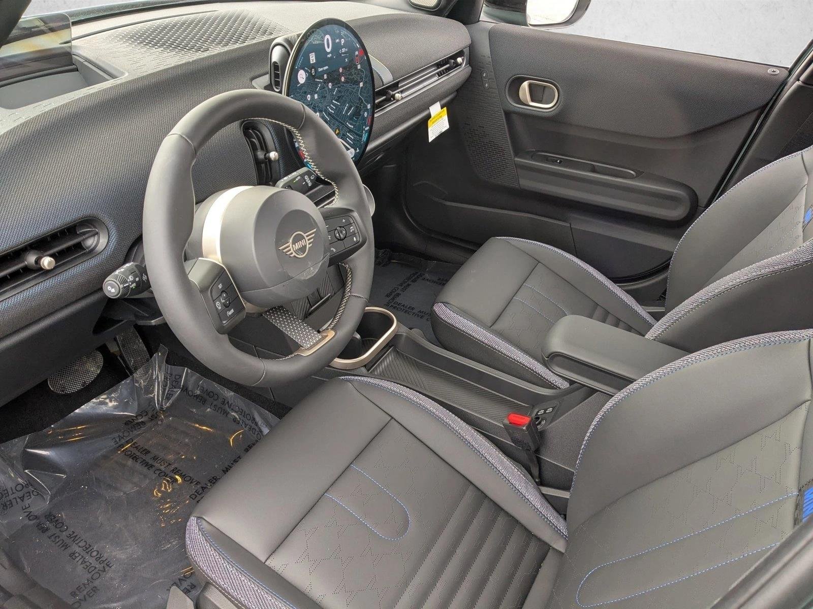 Used 2026 Ocean Wave Green Metallic MINI Cooper S image 3