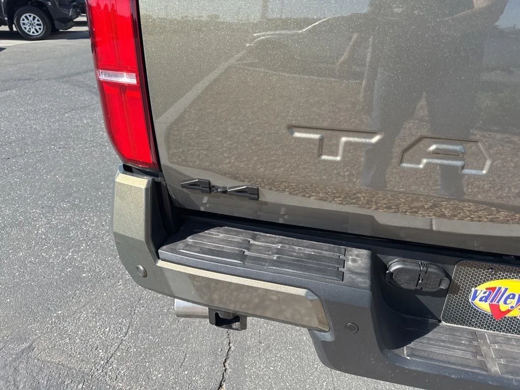 New 2026 Bronze Oxide Toyota Tacoma TRD Sport image 4