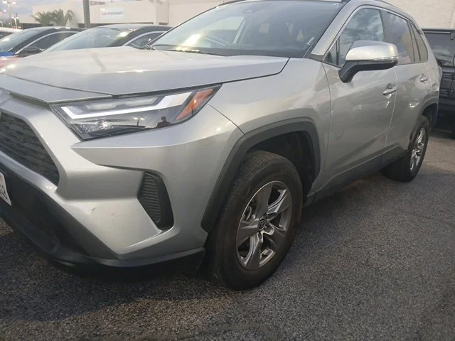 2025 Toyota RAV4