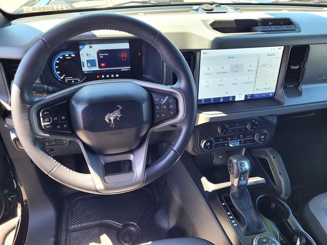 Certified Used 2024 Black Ford Big Bend image 9