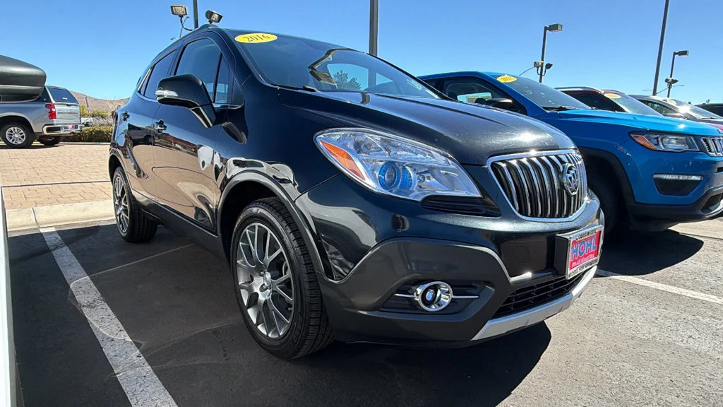2016 Buick Encore