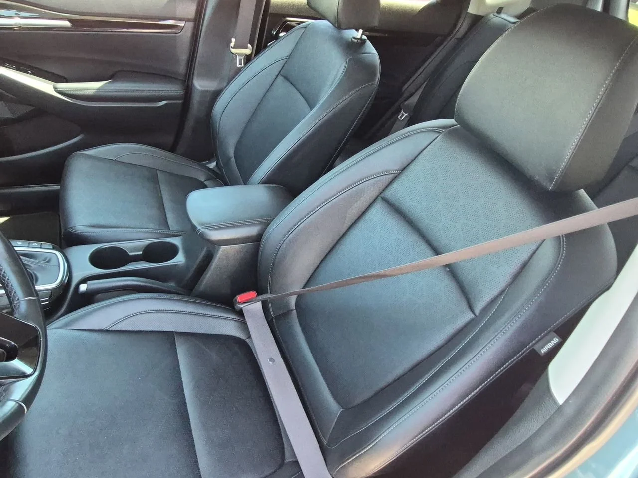 Used 2024 Green Kia EX image 19